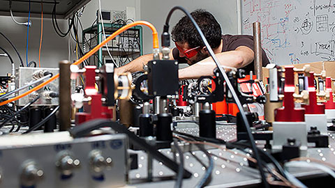Optical lab