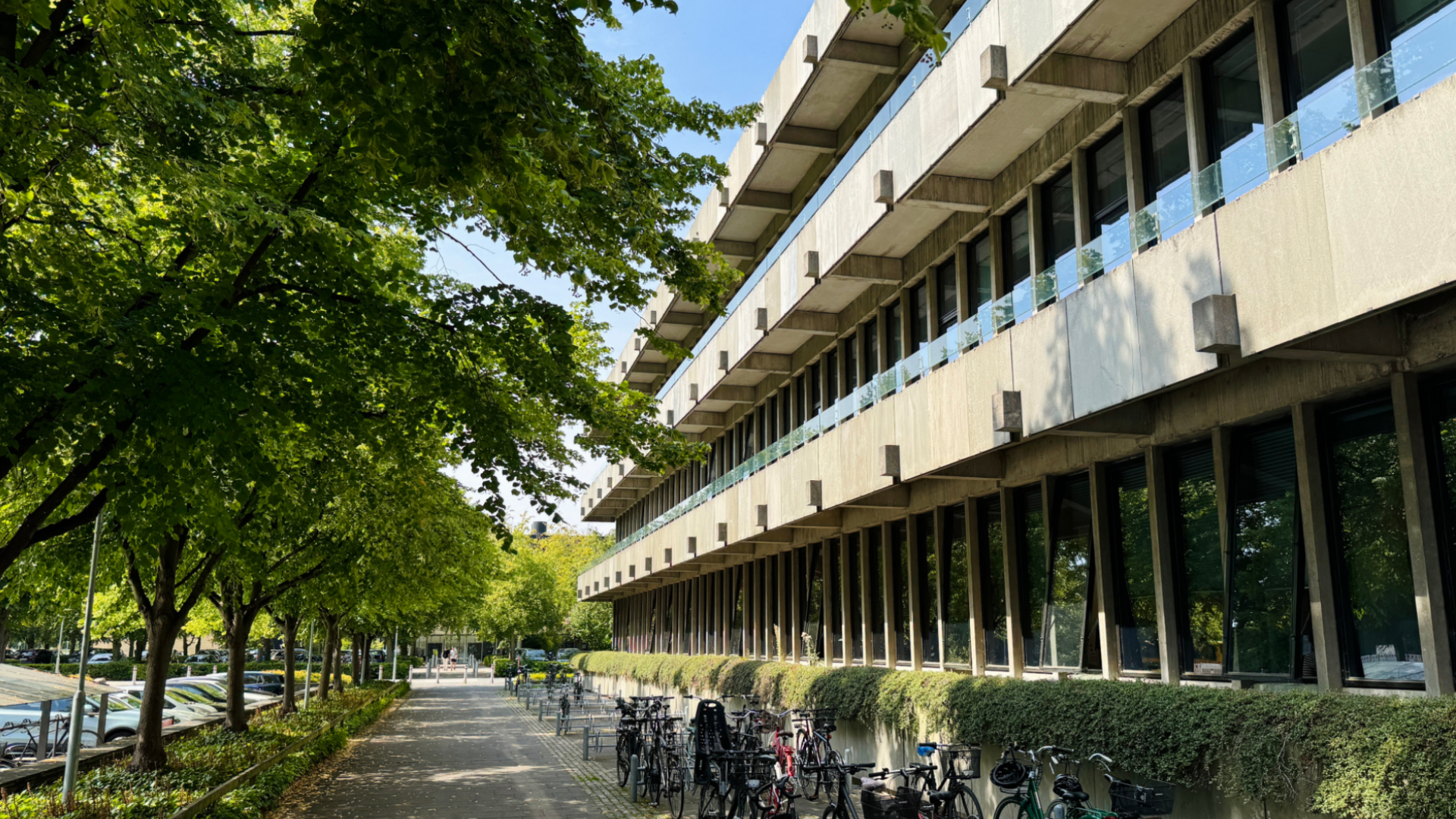 DTU Lyngby Campus Bygning 101